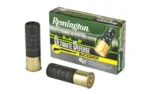 Remington REM ULT DEF 12GA 3" 4 BUCK 5/100 - alternate view 2