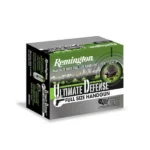 Remington Arms Co. Inc. Remington Ultimate Defense Full Sized Handgun Ammunition .45 ACP 185 gr. BJHP 1015 fps 20/ct