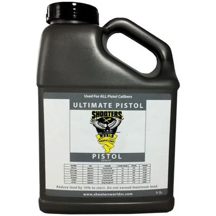 Shooter's World Shooters World Ultimate Pistol Powder 8lbs