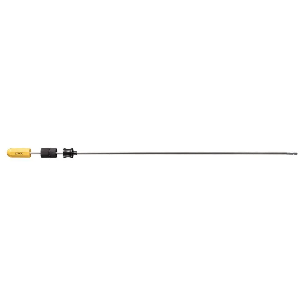 ultimate-range-rod-stainless-steel-muzzleloader-cleaning-tool-primary CVA Ultimate Range Rod .45 and .50 cal 33"