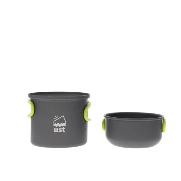 AOB Ultimate Survival Technologies Solo Cook Kit -Two Piece