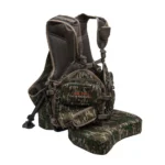 ALPS Brands Alps Outdoorz Grand Slam Turkey Hunting Vest Standard Mossy Oak Greenleaf - alternate view 3