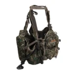 ALPS Brands Alps Outdoorz Grand Slam Turkey Hunting Vest Standard Mossy Oak Greenleaf - alternate view 6