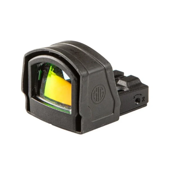 Sig Sauer RomeoZero Elite Red Dot Sight 3 MOA Black