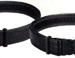Michaels Of Oregon Ultra Duty Belt Mirage BW Black Small 26-30" w/Velcro
