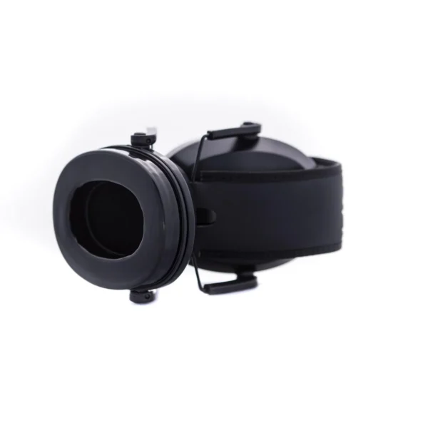 Altus Brands Llc - Pro-Ears Pro Ears Ultra Gel Black 22 Passive Earmuffs 22dB Black