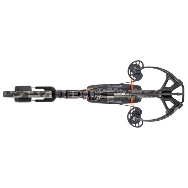 Tenpoint Crossbow Technologies Wicked Ridge Commander M1 Crossbow ACUdraw Multi-Line Scope Peak Camo