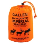 The Allen Company Inc. Allen Backcountry Imperial Elk Game Bag Set 25x40 4/ct