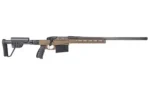 Bergara Rifles Bergara MGLite Rifle 7mm Backcountry 5rd Magazine 20" Threaded Carbon Fiber Barrel with Omni Muzzlebreak XLR
