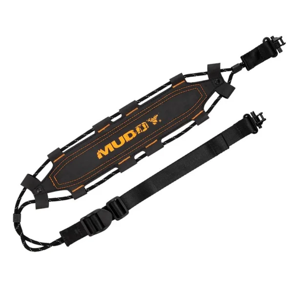 Gsm Muddy Treklite Ultra-Lite Rifle Sling Black