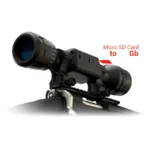 American Technologies Network ATN ThOR LTV 3-9x 320x240 12 micron Ultra Lite Thermal Rifle Scope w/ Video Recording