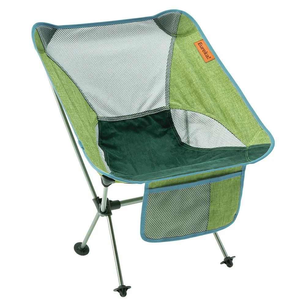 ultra-portable-outdoor-camp-chair-primary Johnson Outdoors Inc DBA Eureka Tent Jetboil Eureka! Tagalong Lite Camp Chair Green