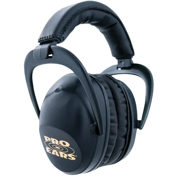 Altus Brands Llc - Pro-Ears Pro Ears Ultra Sleep Passive Ear Muffs 26dB Black