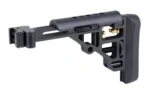 Ultradyne USA ULTRADYNE UDX STOCK PIC FLDNG BLK - alternate view 3