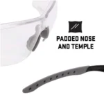 Allen Company ALLEN ULTRX KEEN SAFETY GLASS CLEAR - alternate view 4