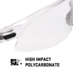 Allen Company ALLEN ULTRX KEEN SAFETY GLASS CLEAR - alternate view 5