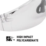 Allen Company ALLEN PROTECTOR SAFETY GLASSES CLEAR - alternate view 5