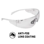 Allen Company ALLEN PROTECTOR SAFETY GLASSES CLEAR - alternate view 6