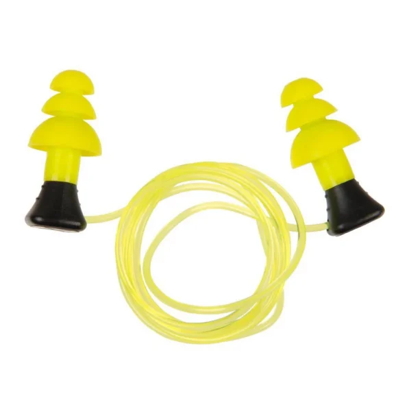Allen Company ALLEN ULTRX CORDED SILICNE PLUGS 3PR