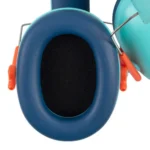 The Allen Company Inc. Allen ULTRX Youth's Passive Hearing Ear Muff 23dB Teal - alternate view 10