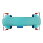 The Allen Company Inc. Allen ULTRX Youth's Passive Hearing Ear Muff 23dB Teal - alternate view 2