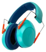 The Allen Company Inc. Allen ULTRX Youth's Passive Hearing Ear Muff 23dB Teal - alternate view 5