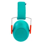The Allen Company Inc. Allen ULTRX Youth's Passive Hearing Ear Muff 23dB Teal - alternate view 6