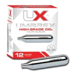 Umarex UMX WALTHER 12G CO2 CYLINDER 12/PK