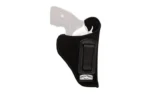 Michaels Of Oregon Uncle Mike's OT IWB Holster Size 10 Black RH - alternate view 2