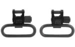 Uncle Mike's U/M SWIVELS QD SS BL 1.25" - alternate view 2