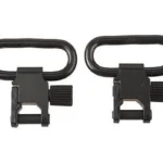 Uncle Mike's U/M SWIVELS QD SS BL 1.25"