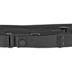 Uncle Mike's U/M SLING TACTICAL W/SWIVELS BLK