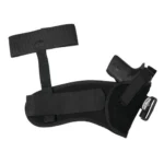 Michaels Of Oregon Uncle Mike's Sidekick Ankle Holsters Fits 3" - 4" Barrel Med. Autos .32 - .380 cal. - left Hand