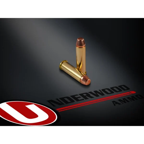 Underwood Ammo Underwood Range Supply Handgun Ammunition .357 Magnum 158gr FMJ 1400 fps 50/ct