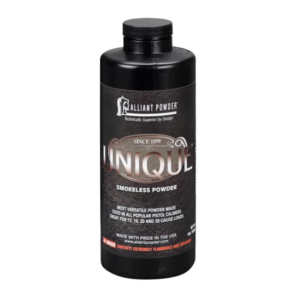 Alliant Powder Alliant Unique Shotshell & Handgun Powder 1 lbs