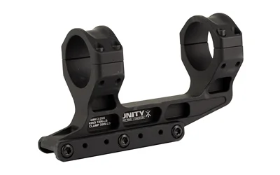 Unity Tactical UNITY FAST LPVO 34MM BLK