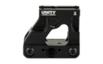 Unity Tactical UNITY FAST MRO BLK - alternate view 3