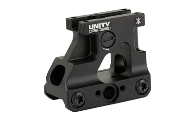 Unity Tactical UNITY FAST MRO BLK