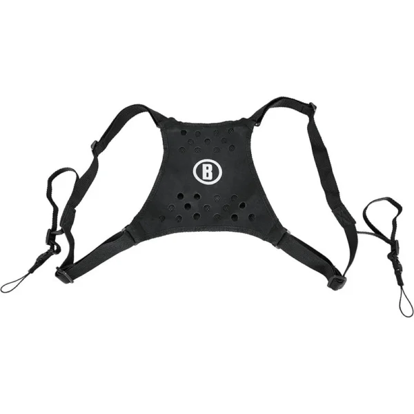 Bushnell Universal Bino Harness Quick Release Buckles Mesh Vents