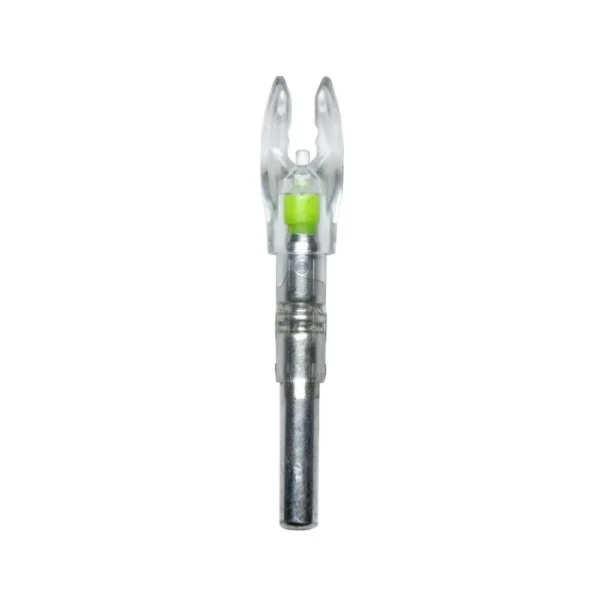 Feradyne Outdoors Nocturnal Universal Lighted Nocks Size Green