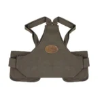 Browning Clothing Browning Upland Canvas Hunting Vest Olive - alternate view 2