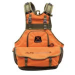 ALPS Brands Alps Outdoorz Upland Game Vest X 2.0 Blaze Orange with Adjustable Belt - alternate view 2