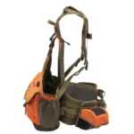 ALPS Brands Alps Outdoorz Upland Game Vest X 2.0 Blaze Orange with Adjustable Belt - alternate view 3