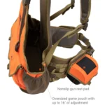 ALPS Brands Alps Outdoorz Upland Game Vest X 2.0 Blaze Orange with Adjustable Belt - alternate view 5