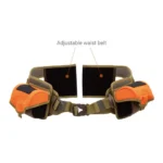 ALPS Brands Alps Outdoorz Upland Game Vest X 2.0 Blaze Orange with Adjustable Belt - alternate view 6