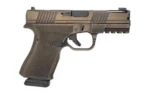Black Rain Ordnance BRO FRONTLINE+ 9MM 4" 15RD BW BRZ - alternate view 3