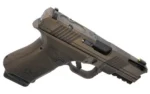 Black Rain Ordnance BRO FRONTLINE+ 9MM 4" 15RD BW BRZ - alternate view 4