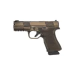 Black Rain Ordnance BRO FRONTLINE+ 9MM 4" 15RD BW BRZ
