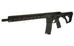 Daniel Defense DD DD4 V7 5.56NATO 16" 32RD BLK - alternate view 4