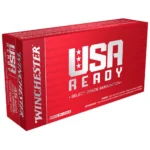 Winchester Ammunition Winchester USA Ready Handgun Ammunition .45 Auto 230 gr. FMJ-FN 880 fps 50/ct